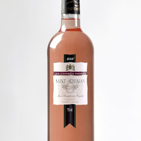 Les Combes Noires Rosé :  Millésime 2019 on 