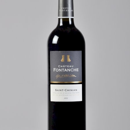 Château Fontanche Rouge : Millésime 2019 on 