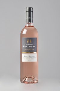 Château Fontanche Rosé : Millésime 2019 on WIne Esthete 