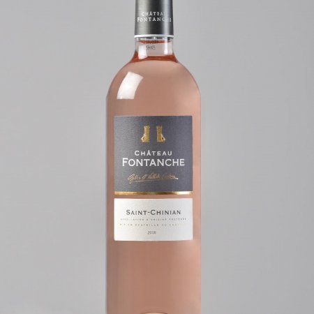 Château Fontanche Rosé : Millésime 2019 on 