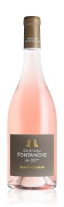 Les Uyères Rosé :  Millésime 2019 on WIne Esthete 