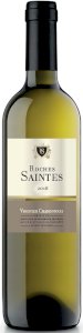 Les Roches Saintes Blanc :  Millésime 2019 on WIne Esthete 