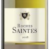 Les Roches Saintes Blanc :  Millésime 2019 on 