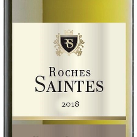 Les Roches Saintes Blanc :  Millésime 2019 on 