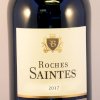 Les Roches Saintes Rouge :  Millésime 2018 on 