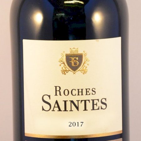 Les Roches Saintes Rouge :  Millésime 2018 on 