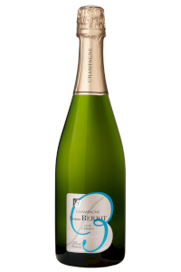Champagne BERJOT cuvée Célestin on WIne Esthete 