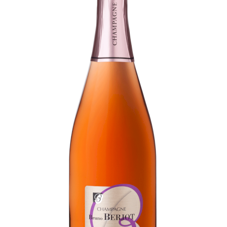 Champagne BERJOT Rosé on 