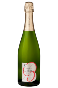 Champagne BERJOT Millésime 2011 on WIne Esthete 