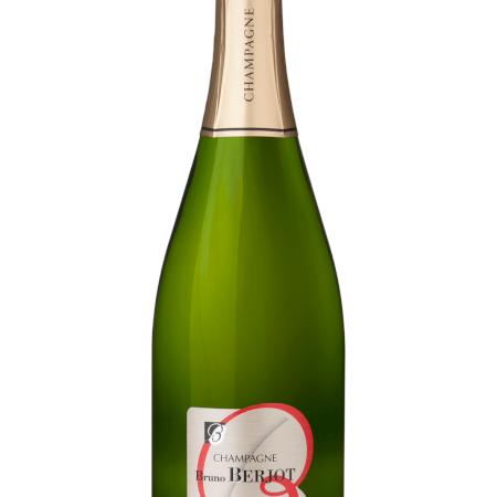 Champagne BERJOT Millésime 2011 on 