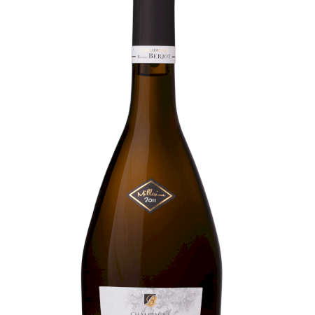 Champagne BERJOT Vieilles Vignes Millésime 2011 on 