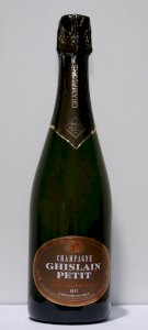 Champagne Réserce PETIT Millésime 2017 on WIne Esthete 